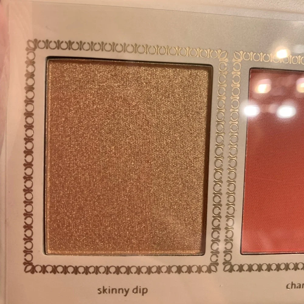 Jouer Gather & Glow Face Palette - Champagne & Macarons - Picture 3 of 10